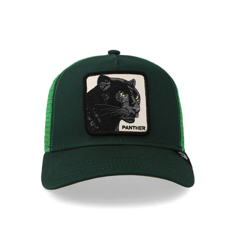 Gorra Goorin Bros The Panther Esmeralda Unitalla