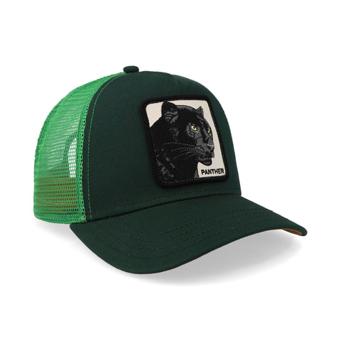 Gorra Goorin Bros The Panther Esmeralda Unitalla