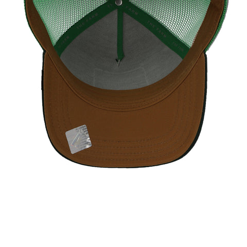 Gorra Goorin Bros The Panther Esmeralda Unitalla