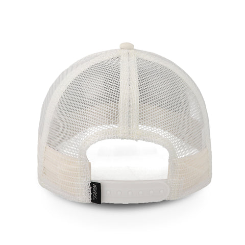 Gorra Goorin Bros The Black Sheep Marfil Unitalla