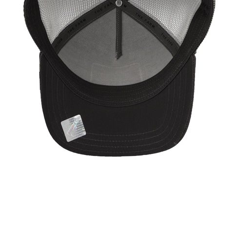 Gorra Goorin Bros The Black Sheep Gris Unitalla