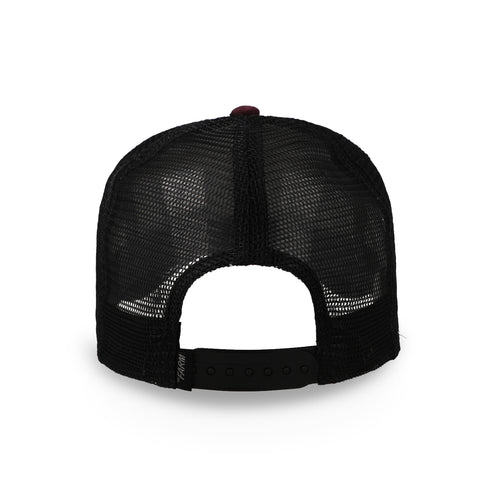 Gorra Goorin Bros The King Lion Vino Unitalla