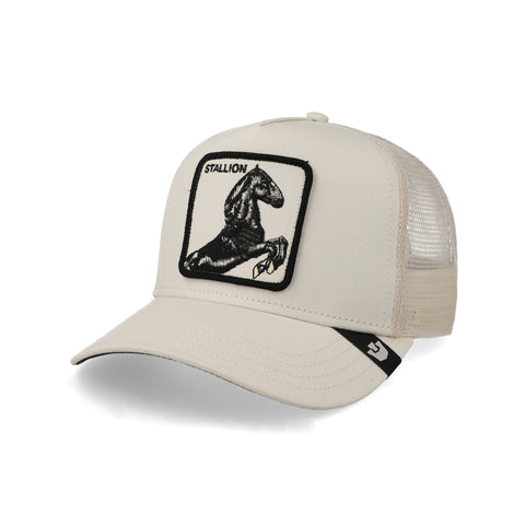 Gorra Goorin Bros Stallion Trucker Unitalla