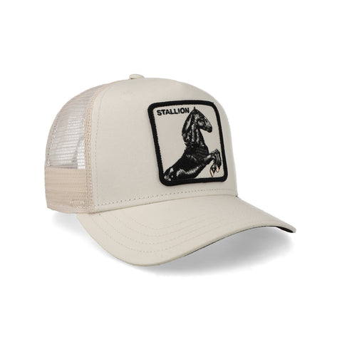 Gorra Goorin Bros Stallion Trucker Unitalla