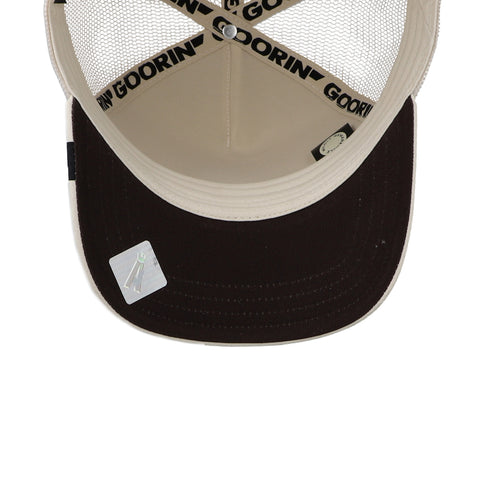 Gorra Goorin Bros Stallion Trucker Unitalla