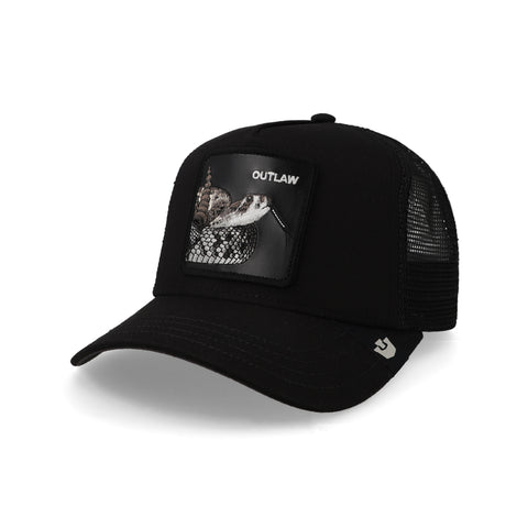 Gorra Goorin Bros Outlaw Trucker Unitalla