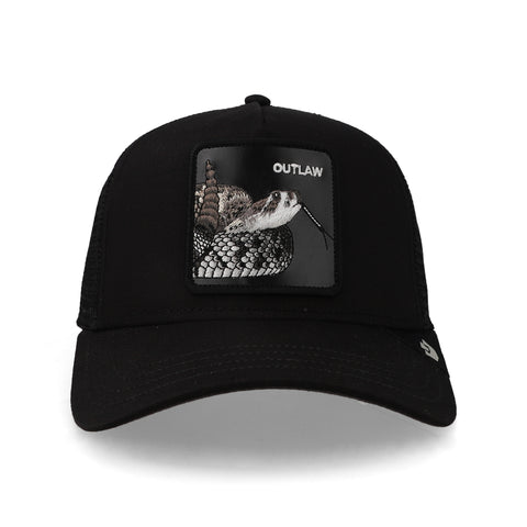 Gorra Goorin Bros Outlaw Trucker Unitalla
