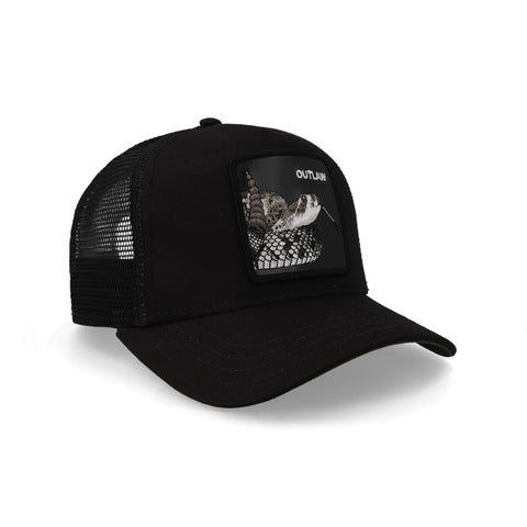 Gorra Goorin Bros Outlaw Trucker Unitalla
