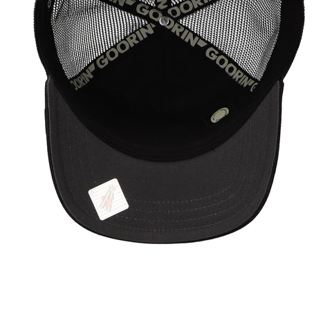 Gorra Goorin Bros Outlaw Trucker Unitalla
