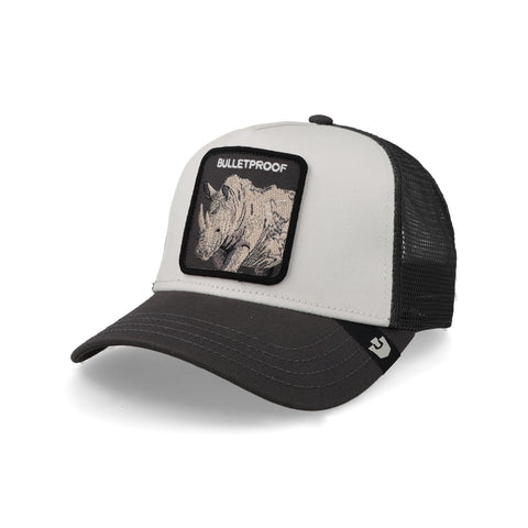 Gorra Goorin Bros Bulletproof Trucker Unitalla