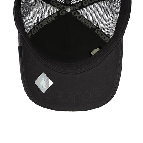 Gorra Goorin Bros Bulletproof Trucker Unitalla