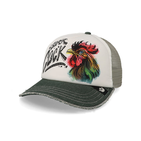 Gorra Goorin Bros Cock Disruption Unitalla