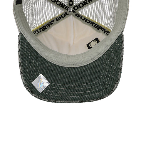 Gorra Goorin Bros Cock Disruption Unitalla