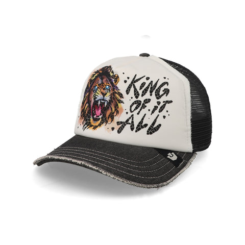Gorra Goorin Bros King Disruption Unitalla