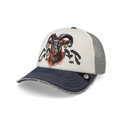 Gorra Goorin Bros Goat Disruption Unitalla