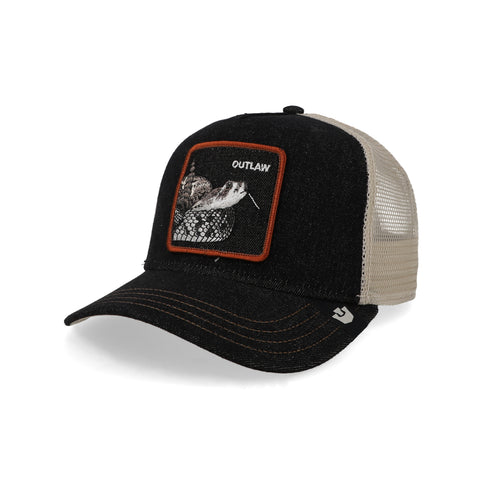 Gorra Goorin Bros Denim Snake Unitalla