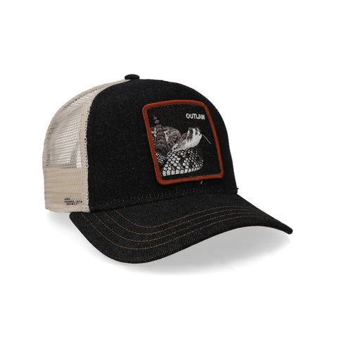 Gorra Goorin Bros Denim Snake Unitalla