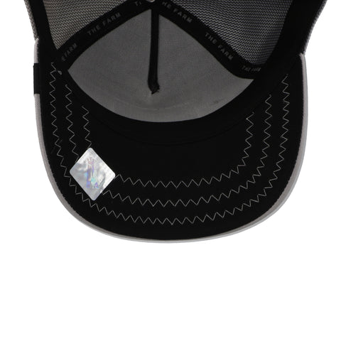 Gorra Goorin Bros Tri Bulletproof Ónix Unitalla