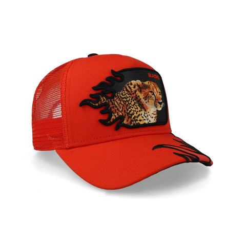Gorra Goorin Bros Blazing Flames Unitalla