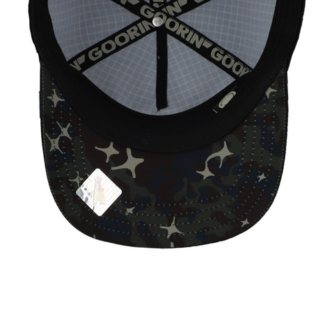 Gorra Goorin Bros Brain Rot Beetle Unitalla