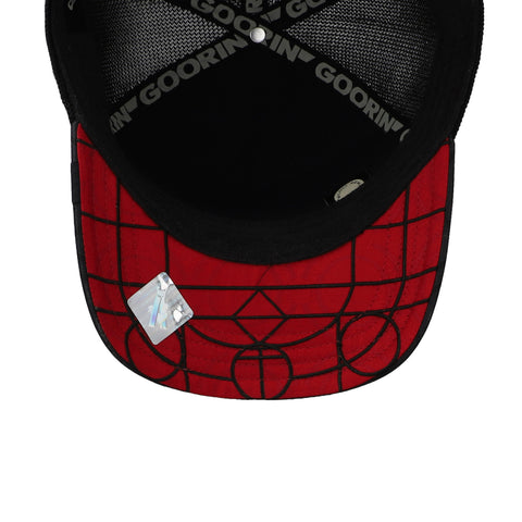 Gorra Goorin Bros Religulous Hymn Unitalla
