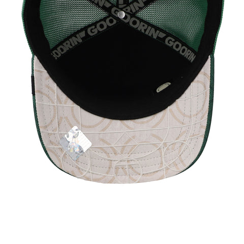 Gorra Goorin Bros Religulous Blessed Unitalla
