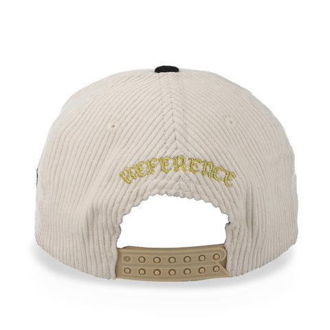 Gorra Reference Pana Los Angeles Natural/Negro Unitalla