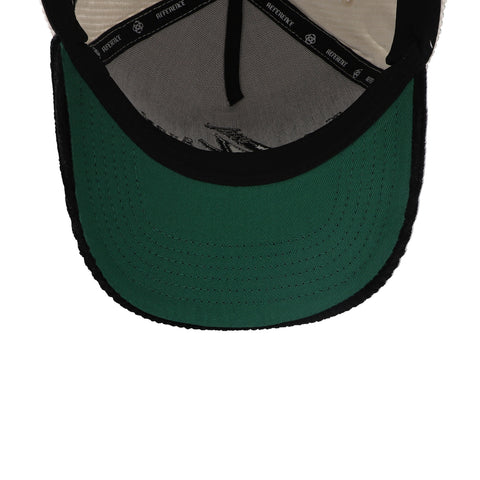 Gorra Reference Pana Los Angeles Natural/Negro Unitalla