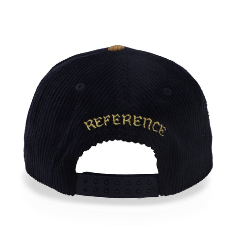 Gorra Reference Pana Los Angeles Marino/Café Unitalla
