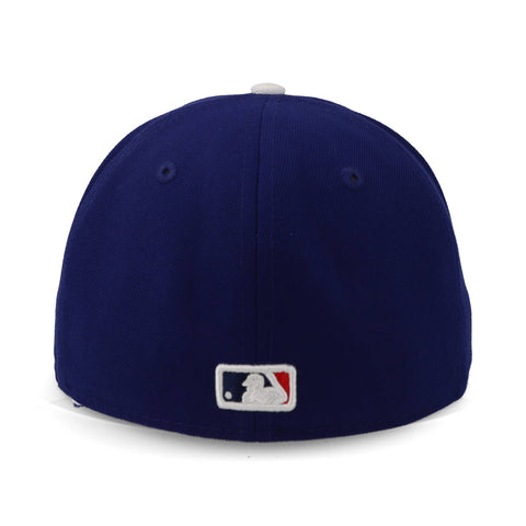 Gorra New Era 59Fifty MLB Dodgers Performance Cerrada