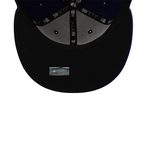 Gorra New Era 59Fifty MLB Dodgers Performance Cerrada