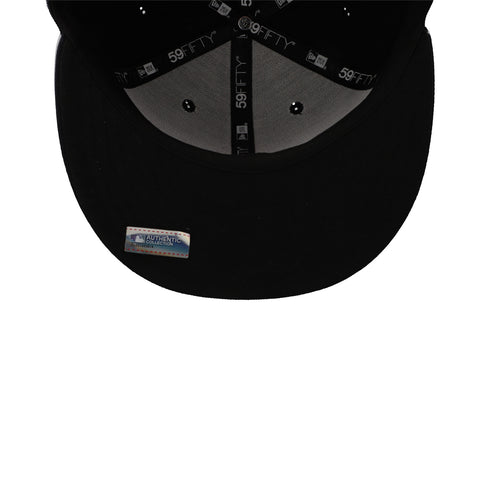 Gorra New Era 59Fifty MLB Red Sox Performance Cerrada