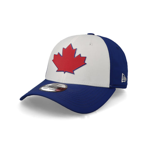 Gorra New Era 39Thirty MLB Blue Jays BP OTC Cerrada