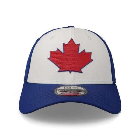 Gorra New Era 39Thirty MLB Blue Jays BP OTC Cerrada
