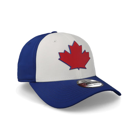 Gorra New Era 39Thirty MLB Blue Jays BP OTC Cerrada
