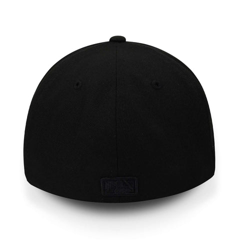 Gorra New Era 59Fifty MLB Yankees Basic Negra Cerrada