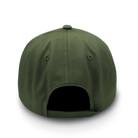 Gorra New Era 9Forty Seahawks Military Verde Unitalla