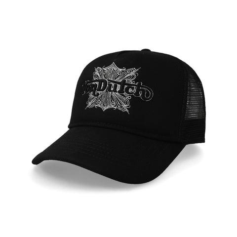 Gorra Von Dutch JAWT Trucker Negro Unitalla