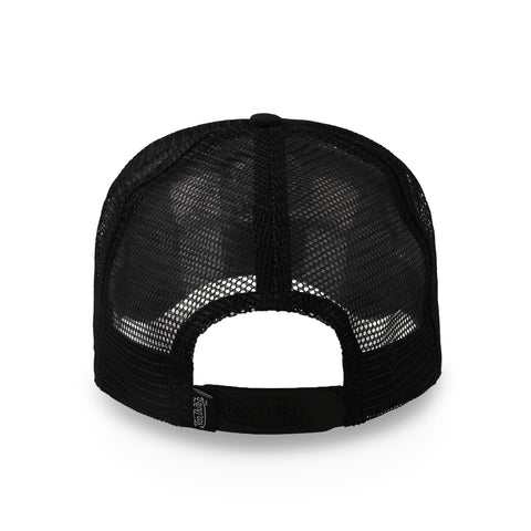 Gorra Von Dutch JAWT Trucker Negro Unitalla