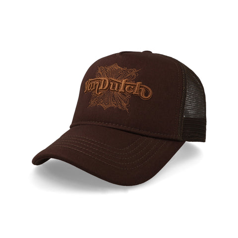 Gorra Von Dutch Trucker Café Unitalla