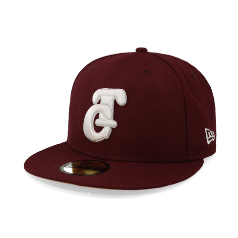 Gorra New Era 59Fifty LMB Tomateros OTC BSC Cerrada