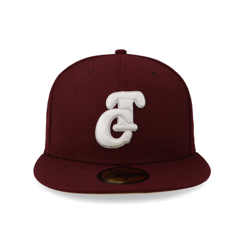 Gorra New Era 59Fifty LMB Tomateros OTC BSC Cerrada