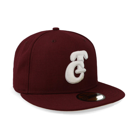 Gorra New Era 59Fifty LMB Tomateros OTC BSC Cerrada