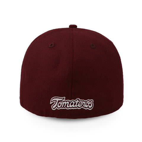 Gorra New Era 59Fifty LMB Tomateros OTC BSC Cerrada