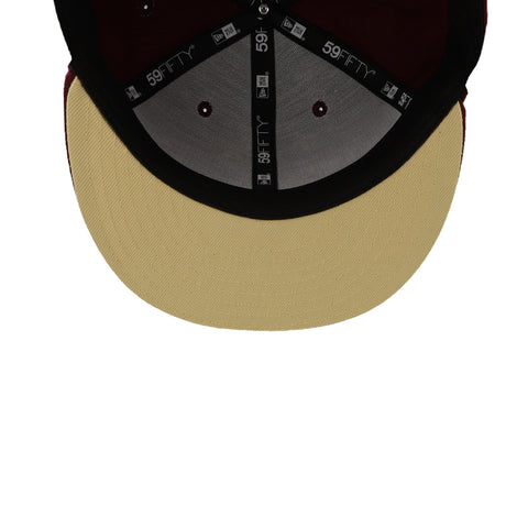 Gorra New Era 59Fifty LMB Tomateros OTC BSC Cerrada