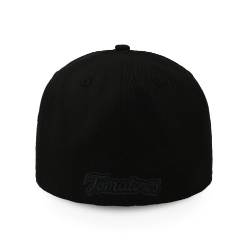 Gorra New Era 39Thirty LMB Tomateros BOB BSC Cerrada