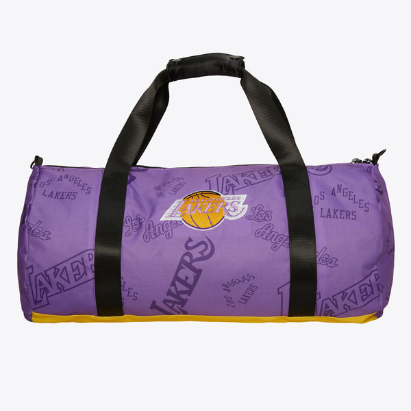 Maleta Mitchell & Ness NBA Lakers Team Logo Unitalla