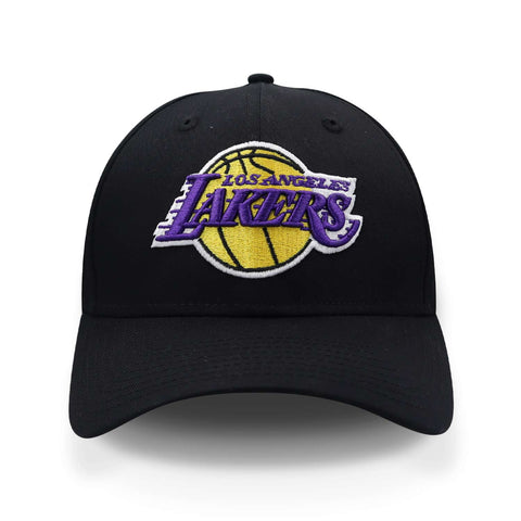 Gorra New Era 9Forty NBA Lakers Negra Unitalla