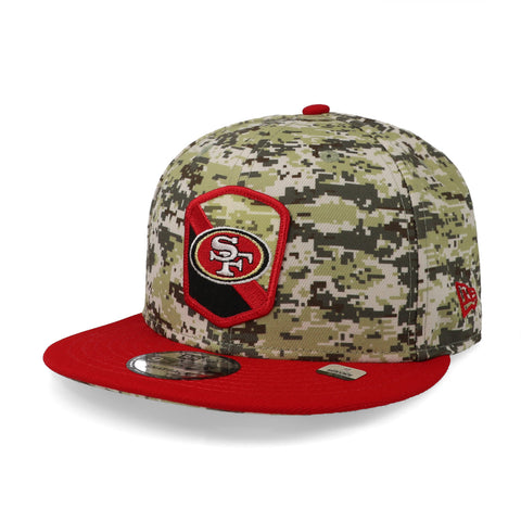 Gorra New Era 9Fifty NFL 49ers STS 23 Unitalla