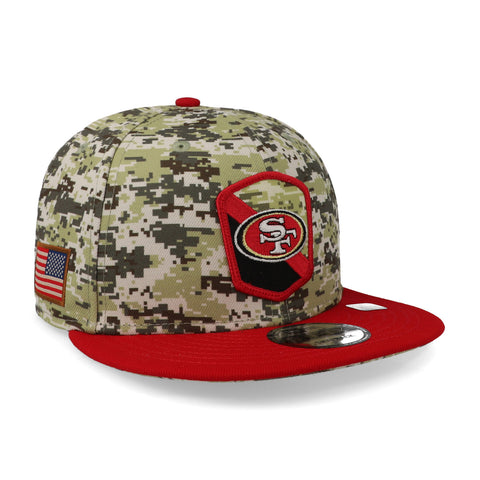 Gorra New Era 9Fifty NFL 49ers STS 23 Unitalla